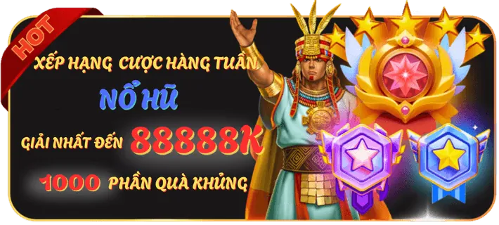 Cập nhật thưởng VIP mới